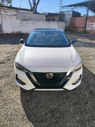 NISSAN SENTRA 2.0 16V GASOLINA EXCLUSIVE XTRONIC